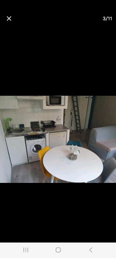Charmant Studio Avec Mezzanine Apartment Aix-en-Provence Bagian luar foto